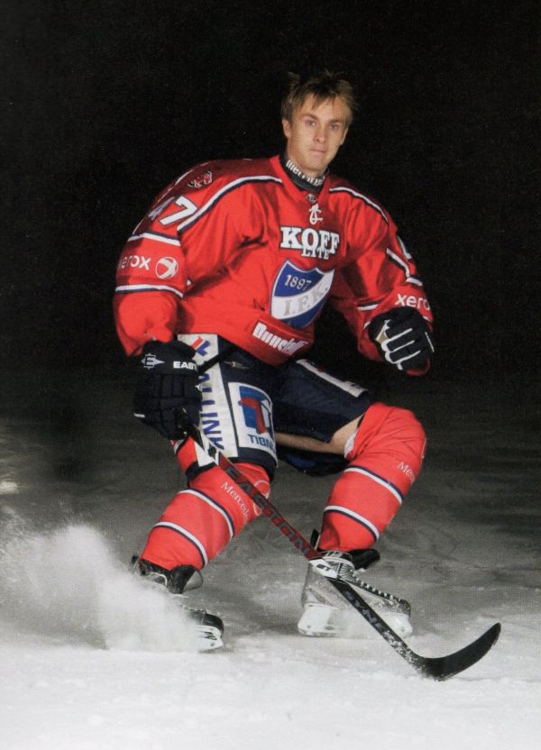 Purolinna Juha-Petteri