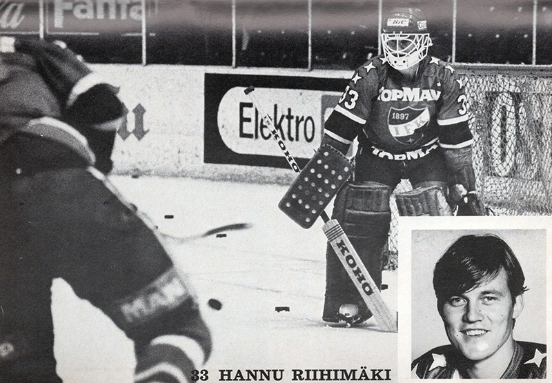 Riihimäki Hannu