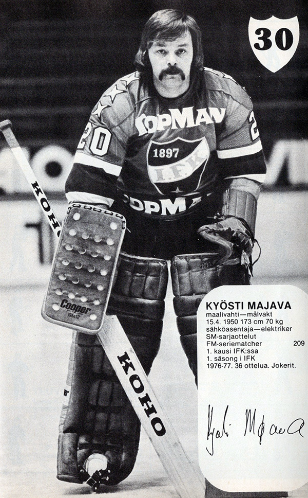 Majava Kyösti