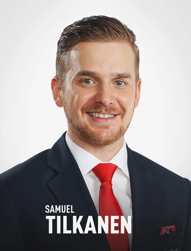 Tilkanen Samuel