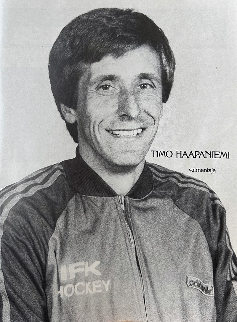 Haapaniemi Timo