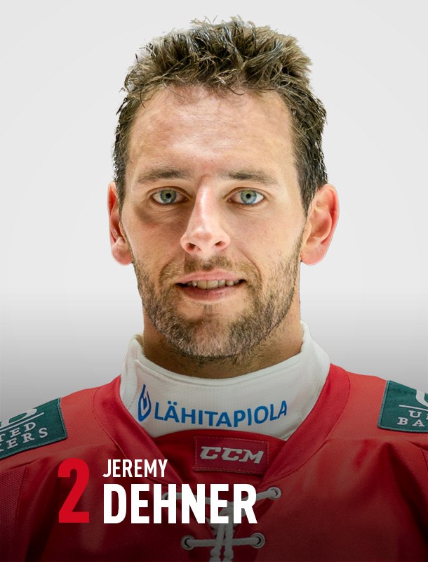 Dehner Jeremy