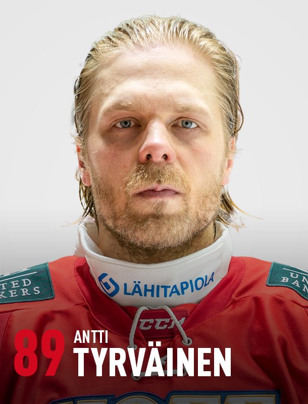 Tyrväinen Antti