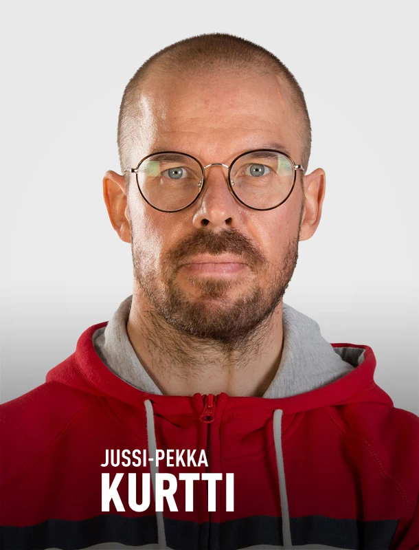 Kurtti Jussi-Pekka