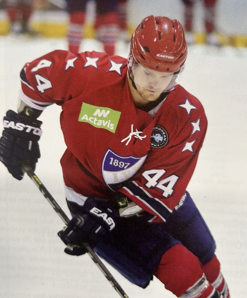 Eklund Oscar